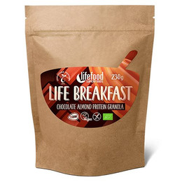 Lifefood Life Breakfast Chokolade & Mandel Ø 230 g