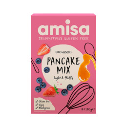 Amisa Glutenfri Pandekage Mix Ø 360 g