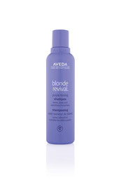 Aveda Blonde Revival Purple Toning Shampoo 200 ml