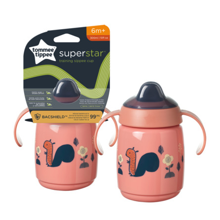 Tommee Tippee Trainer Sippee 300 ml Pink