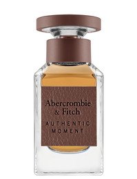Abercrombie & Fitch Authentic Moment Man Eau de Toilette 50 ml
