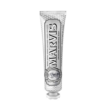 Marvis Tandpasta Whitening Mint for Smokers 85 ml