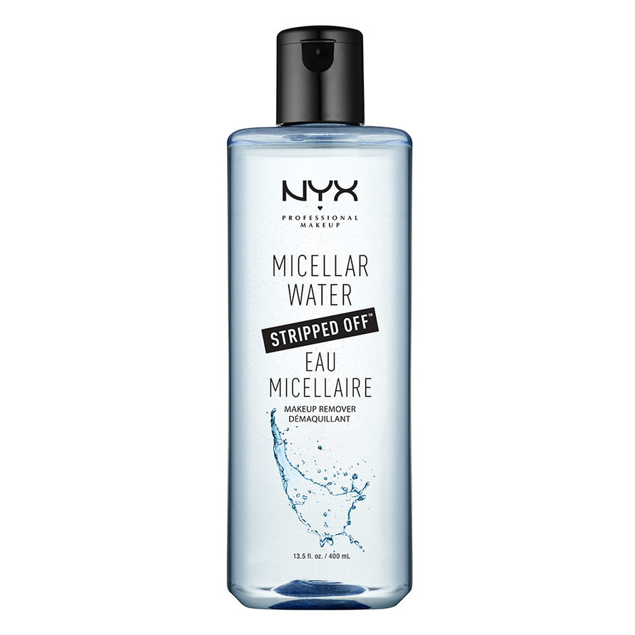 NYX PROFESSIONAL MAKEUP Stripped Off Micellar Water 400 ml 400 ml