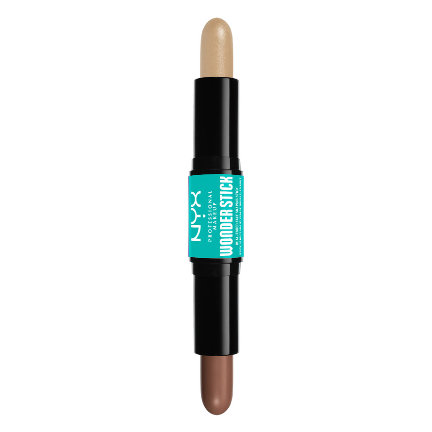 NYX PROFESSIONAL MAKEUP Wonder Stick Dual-Ended Face Shaping Stick Universal Light Universal Light