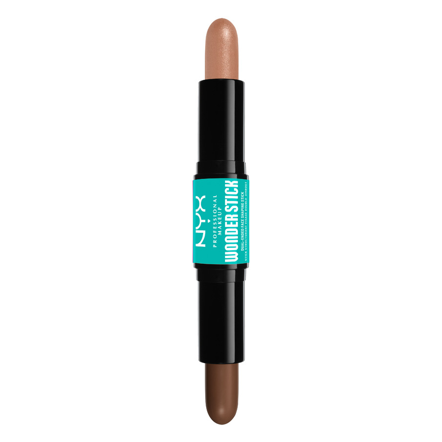 NYX PROFESSIONAL MAKEUP Wonder Stick Dual-Ended Face Shaping Stick Medium Medium
