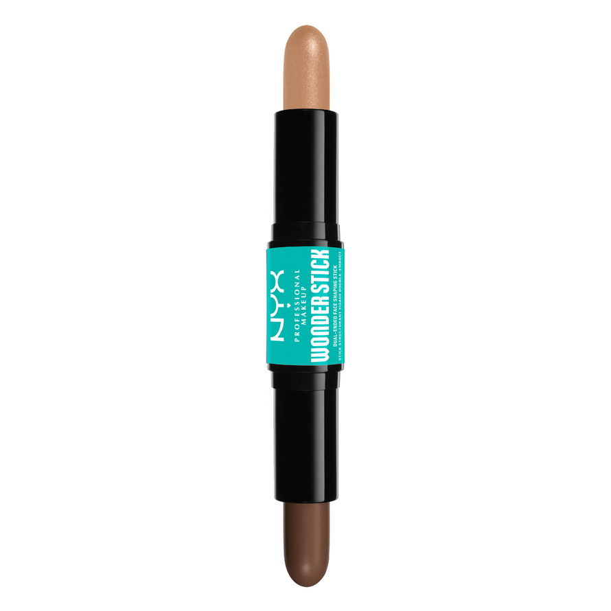 NYX PROFESSIONAL MAKEUP Wonder Stick Dual-Ended Face Shaping Stick Medium Tan Medium
