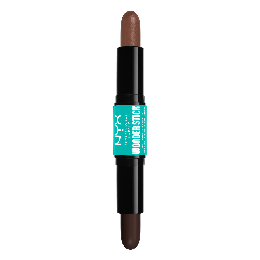 NYX PROFESSIONAL MAKEUP Wonder Stick Dual-Ended Face Shaping Stick 08 Deep Rich 08 Deep Rich