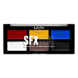 NYX PROFESSIONAL MAKEUP SFX Face & Body Paint Primary