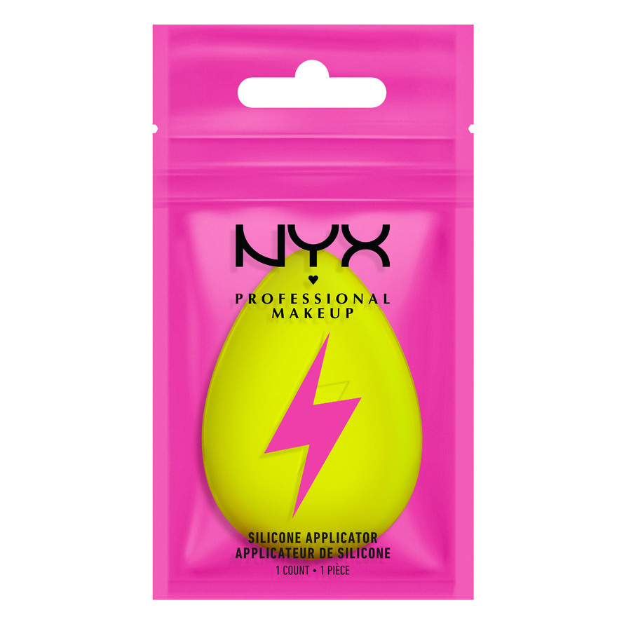 NYX PROFESSIONAL MAKEUP Plump Right Back Silicone Applicator