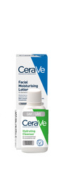 CeraVe Facial moisturising Lotion + Hydrating Cleanser 52 ml + 20 ml