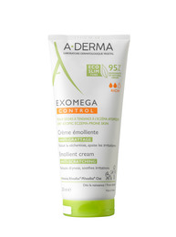A-Derma Exomega Control Emollient Cream 200 ml