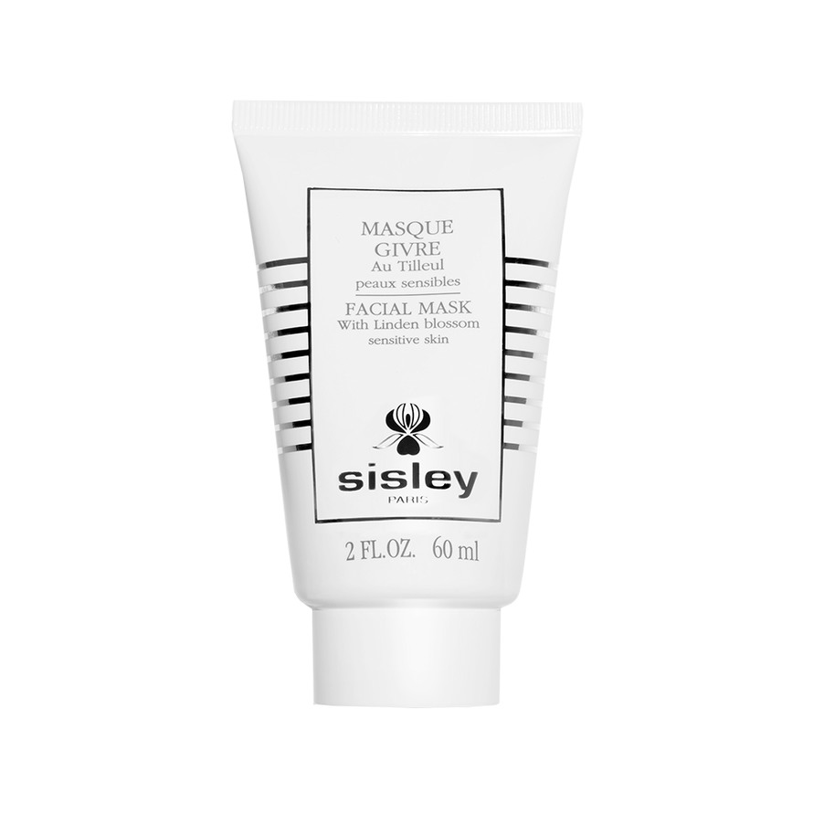 Sisley Facial Mask With Linden Blossom 60 ml 60 ml