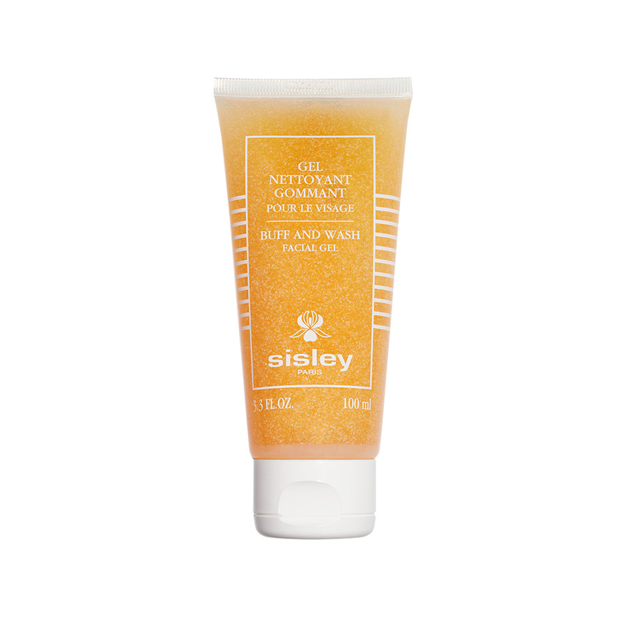 Sisley Buff & Wash Facial Gel 100 ml 100 ml