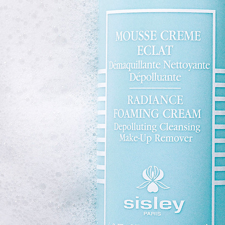 Sisley Radiance Foaming Cream 125 ml
