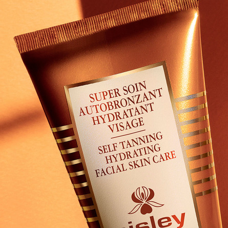 Sisley Self Tanning Hydrating Facial Skin Care 60 ml