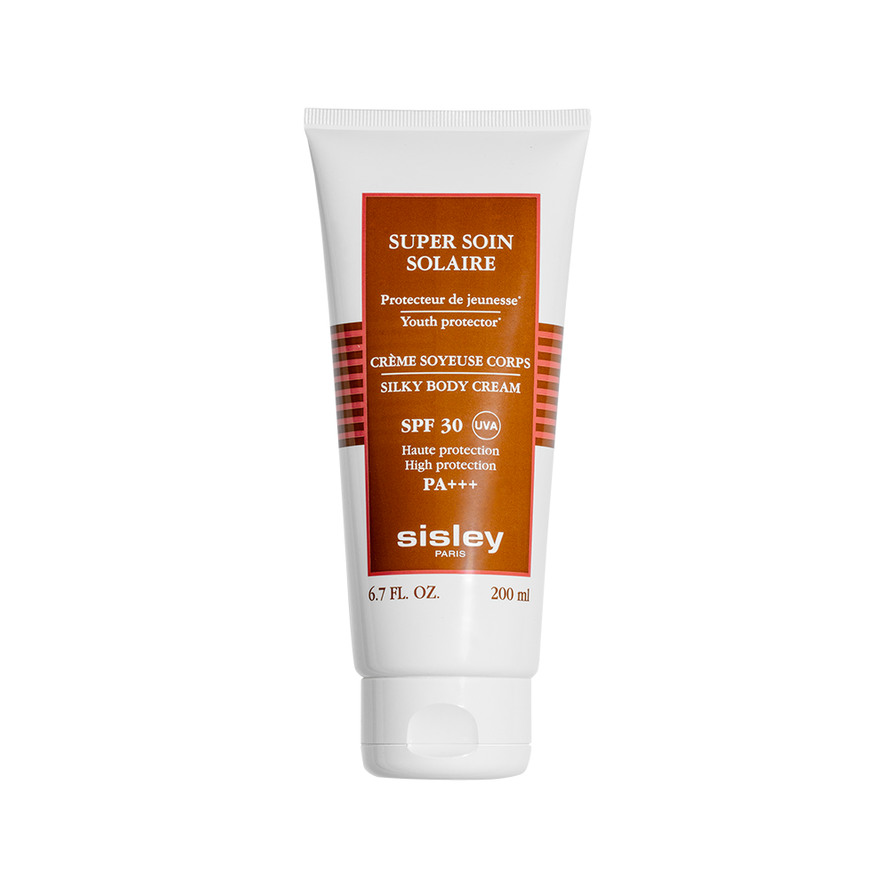 Sisley Sisley Super Soin Solaire Silky Body Cream SPF30 200 ml 200 ml