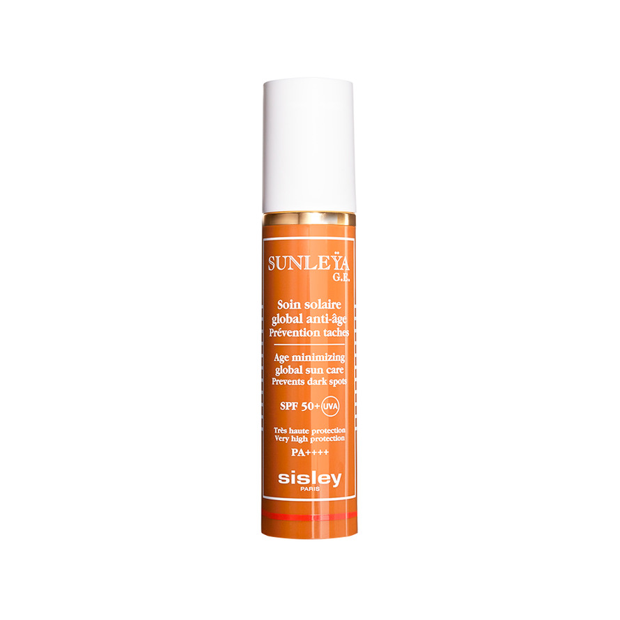 Sisley Sisley Sunleÿa G.E. Age Minimizing Sun Care SPF50+ 50 ml 50 ml