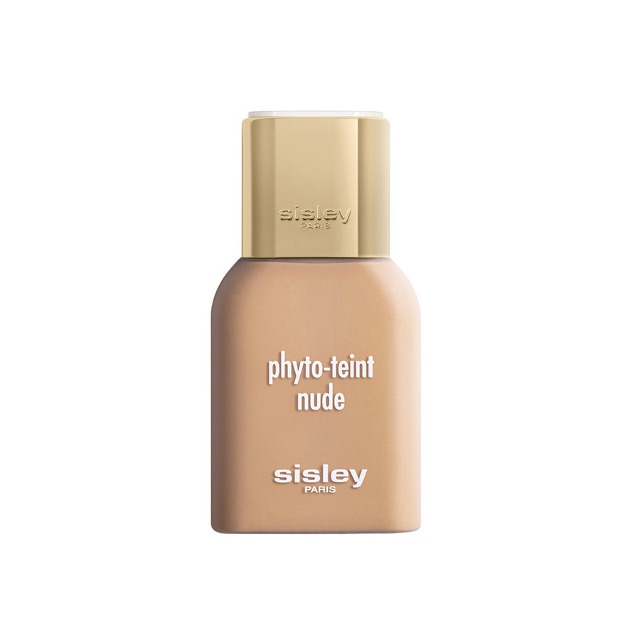 Sisley Sisley Phyto-Teint Nude Foundation 3W1 Warm Almond 3W1 Warm Almond