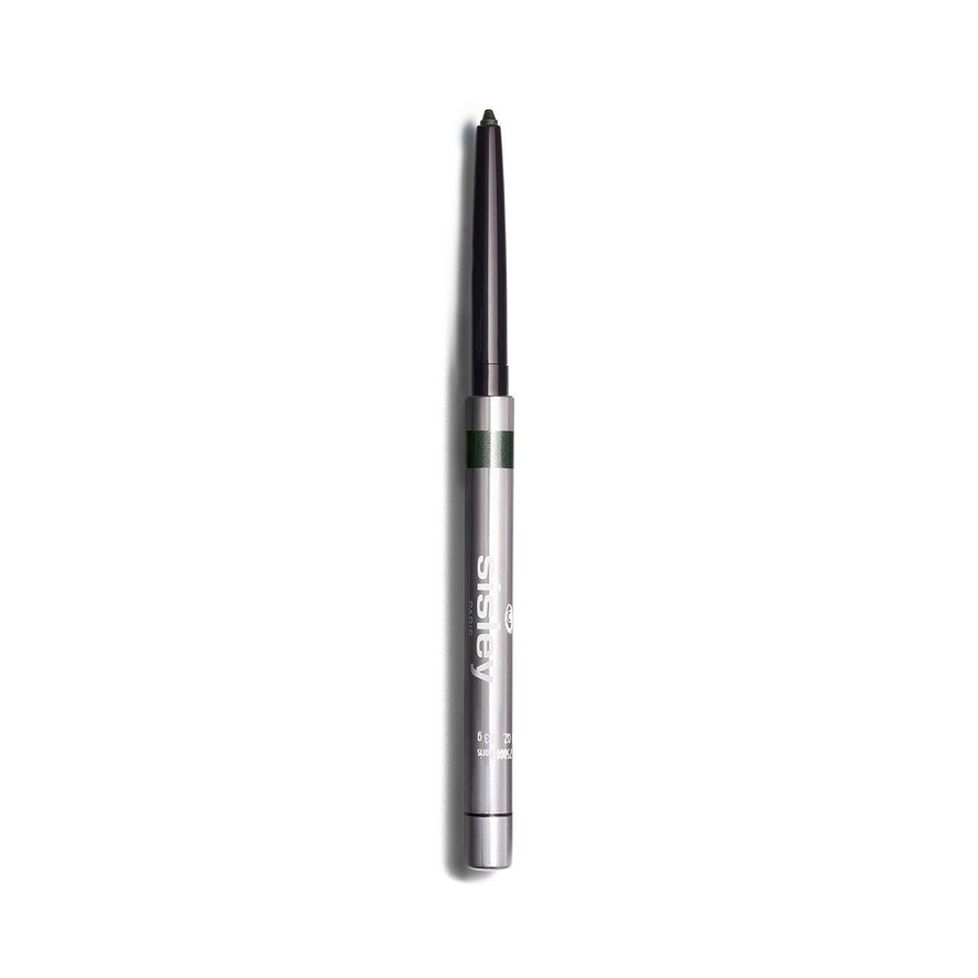 Sisley Phyto-Khol Star Waterproof Eyeliner 8 Mystic Green 8