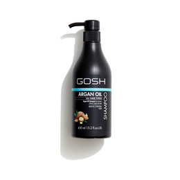Gosh Copenhagen Hair Argan Shampoo 450 ml