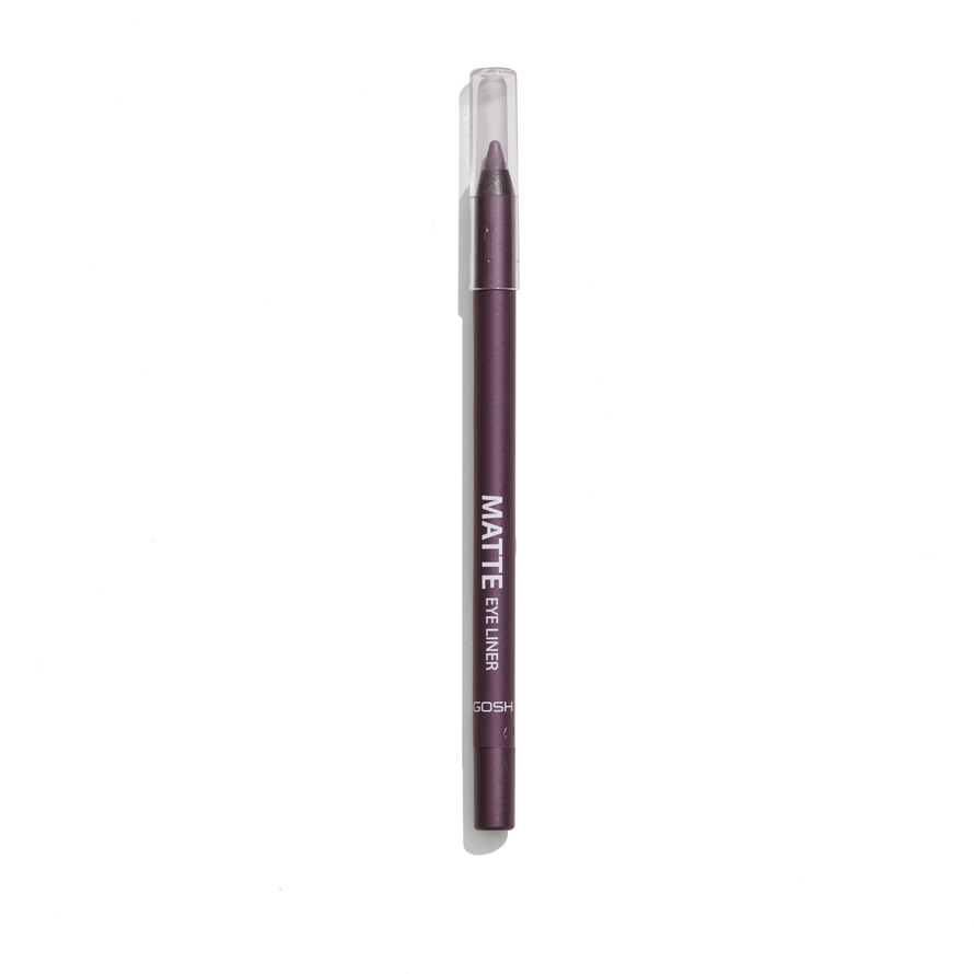 Gosh Copenhagen Matte Eye Liner 016 True Violet 016 True
