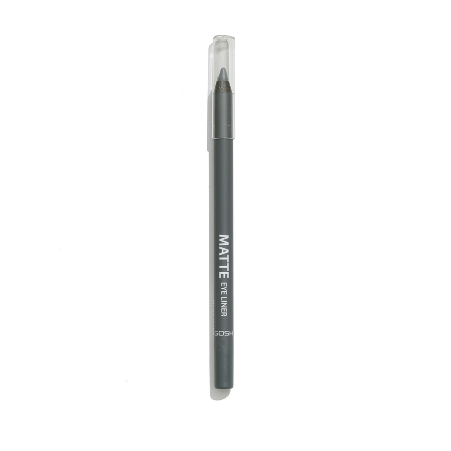 Gosh Copenhagen Matte Eye Liner 017 Classic Grey