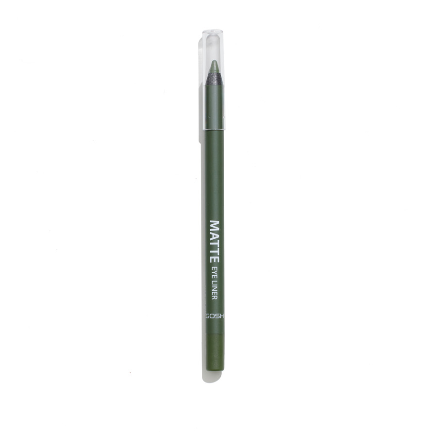 Gosh Copenhagen Matte Eye Liner 018