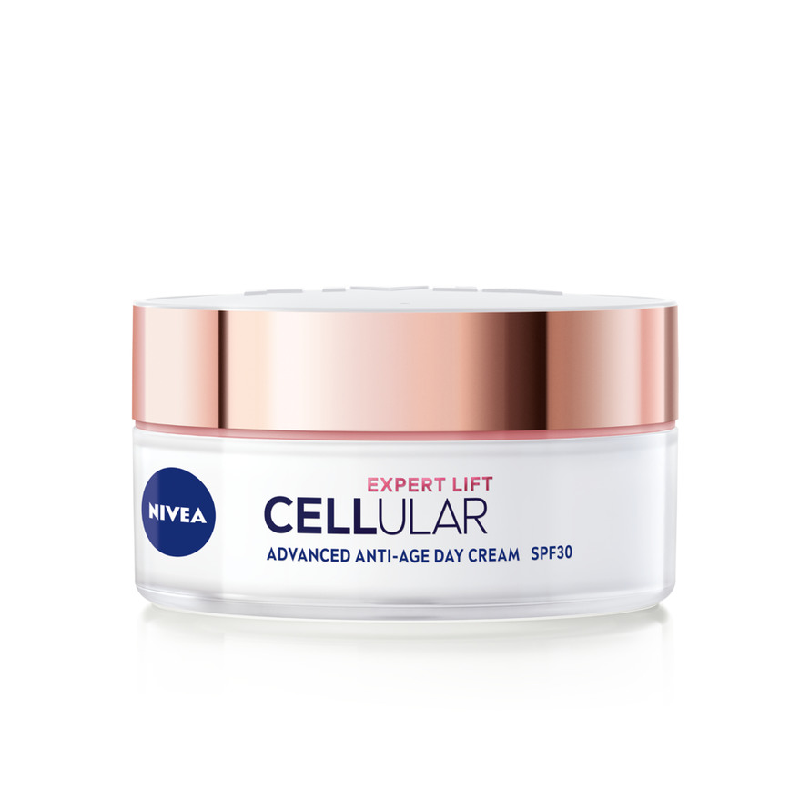 NIVEA Repair & Care Body Cream 400 ml