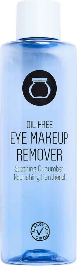 Køb Nilens Oil-Free Eye Makeup Remover 125 - Matas