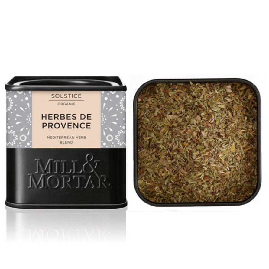 Køb Herbes De Provence Ø 25 g fra Mill & Mortar Matas