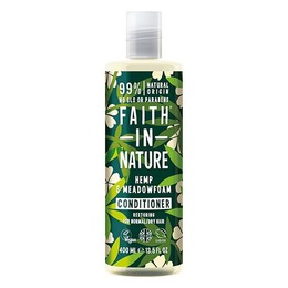 Faith In Nature Balsam Hamp & Engrapgræs 400 ml