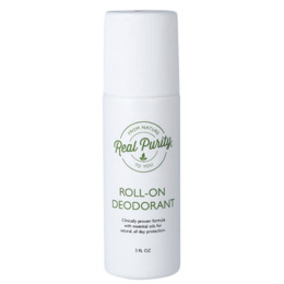Real Purity Roll-On Deodorant 89 ml