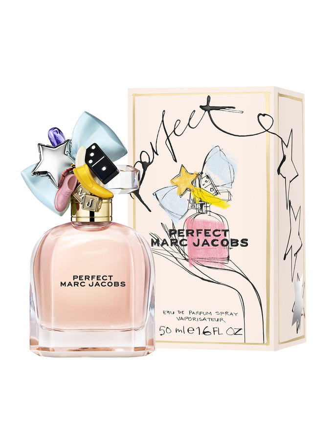 form sommer deformation Køb Marc Jacobs Perfect Eau de Parfum 50 ml - Matas