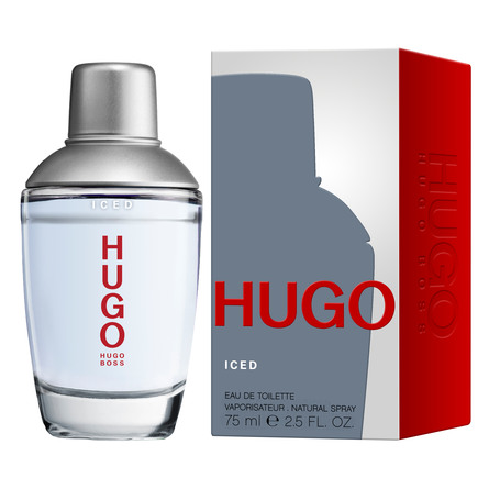 Hugo Boss Hugo Iced Eau de Toilette 75 ml