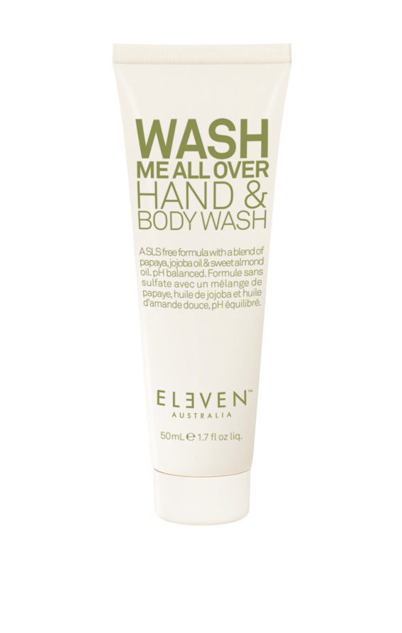 Eleven Australia Wash Me All Over Hand & Body Wash 50 ml 50 ml