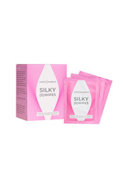 Smile Makers Silky Swipes 12 stk