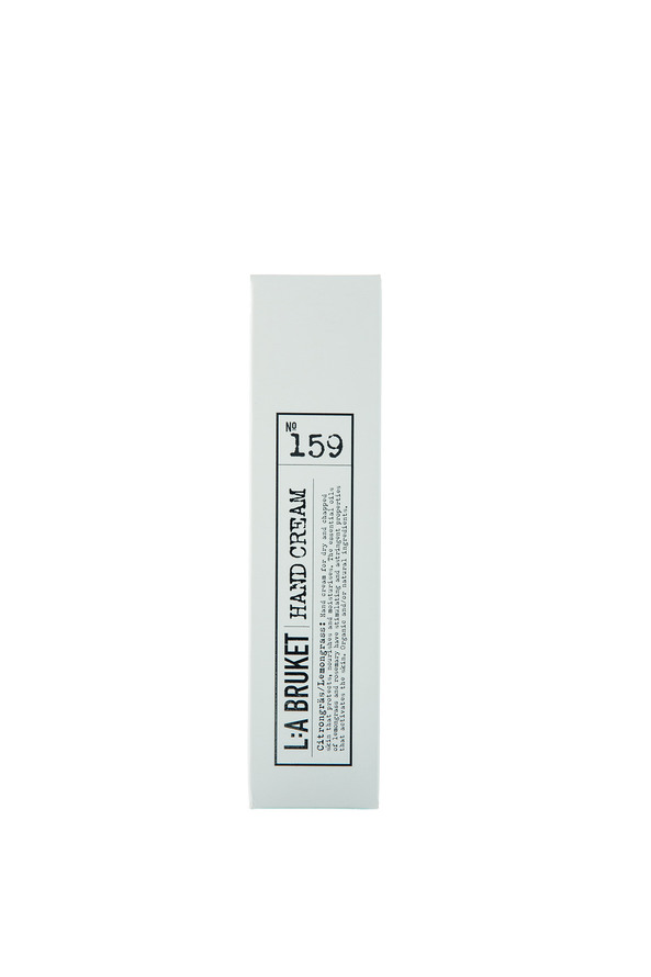 L:A BRUKET 102 Hand Cream Bergamot/Patchouli 70 ml 70 ml