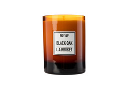 L:A BRUKET 149 Scented Candle Black Oak 260 g