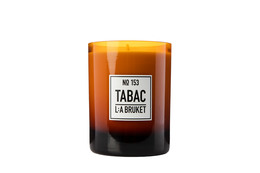 L:A BRUKET 153 Scented Candle Tabac 260 g