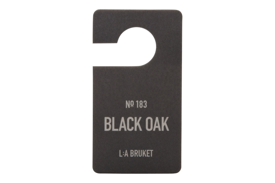 L:A BRUKET Fragrance Tag 183 Beach Fire 18 ml 18 ml
