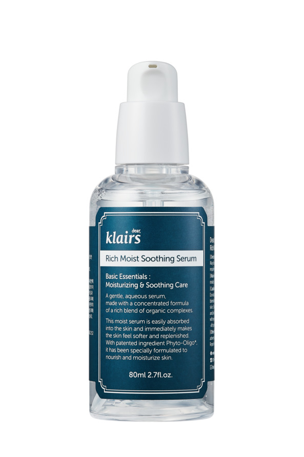 KLAIRS Rich Moist Soothing Serum 80 ml 80 ml