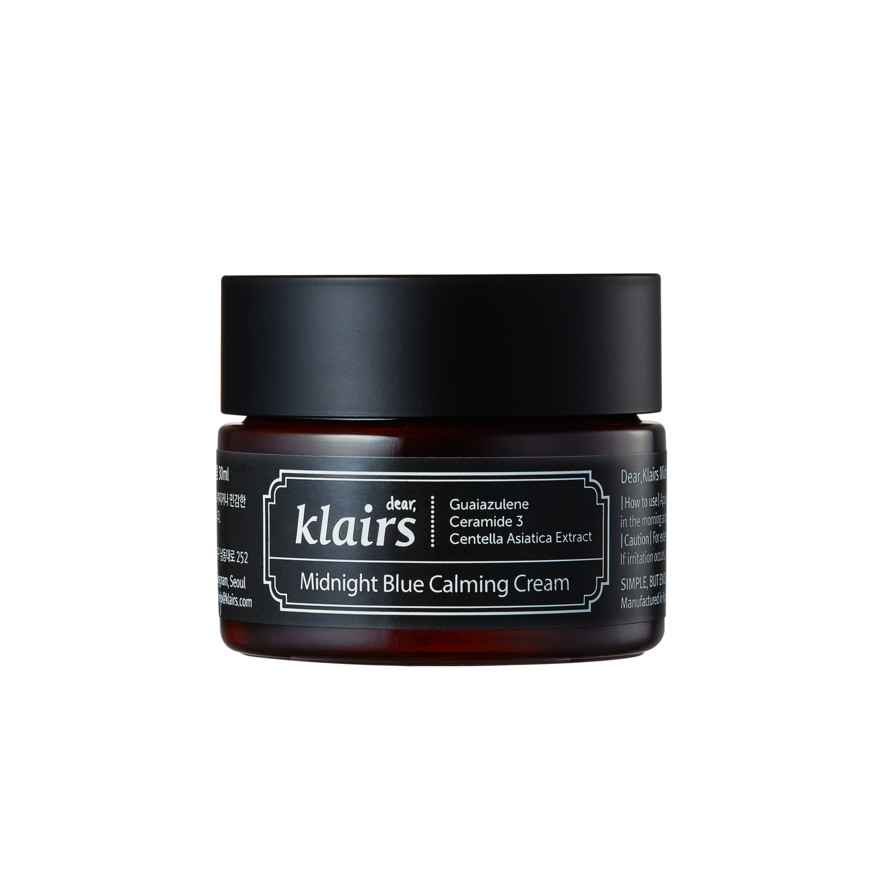 KLAIRS Midnight Blue Calming Cream 30 ml 30 ml