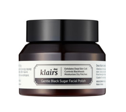 KLAIRS Gentle Black Sugar Facial Polish 80 g