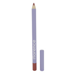 Florence by Mills Mark My Words Lip Liner Confident Nude