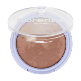 Florence by Mills Out Of This Whirled Marble Bronzer Warm Tones