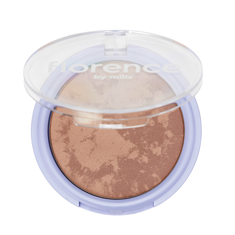 Florence by Mills Out Of This Whirled Marble Bronzer Cool Tones Cool Tones
