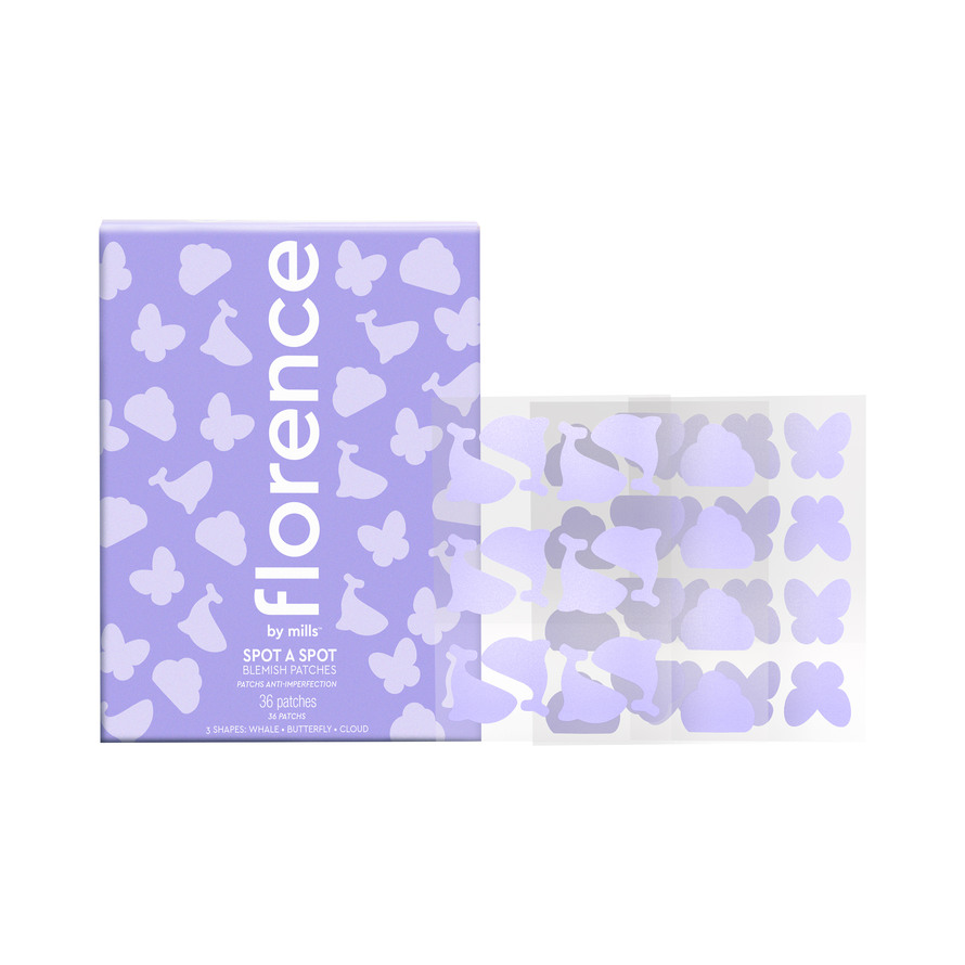 Florence by Mills Spot A Spot Blemish Patches 36 pcs 36 pcs