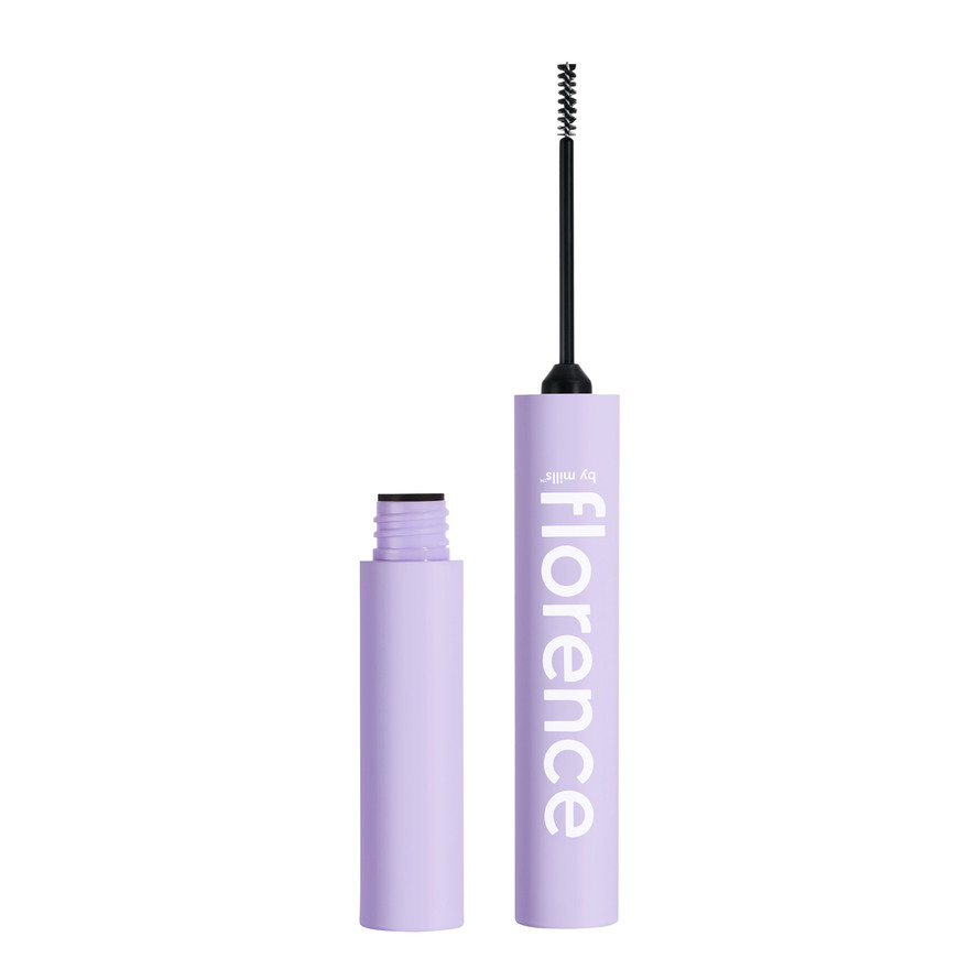 Florence by Mills Tint N Tame Brow Gel True Clear True