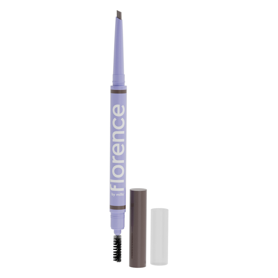 Florence by Mills Tint N Tame Eyebrow Pencil Medium Brown Medium