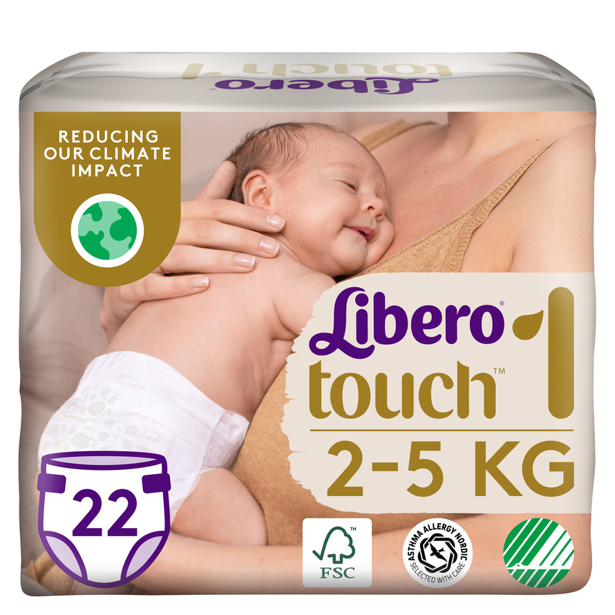 Køb Libero Touch -